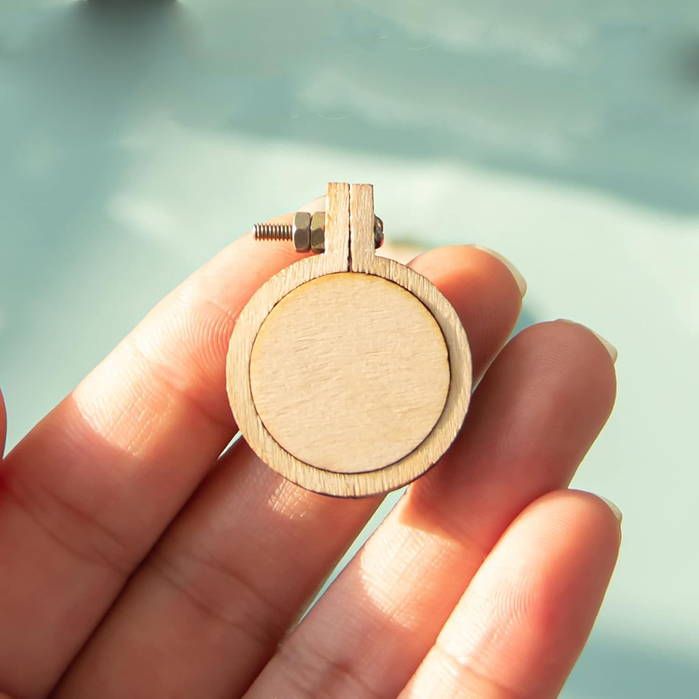 10 Teile/satz Holz Mini Sticke – Wood Ring Blank Bewertung und Preis