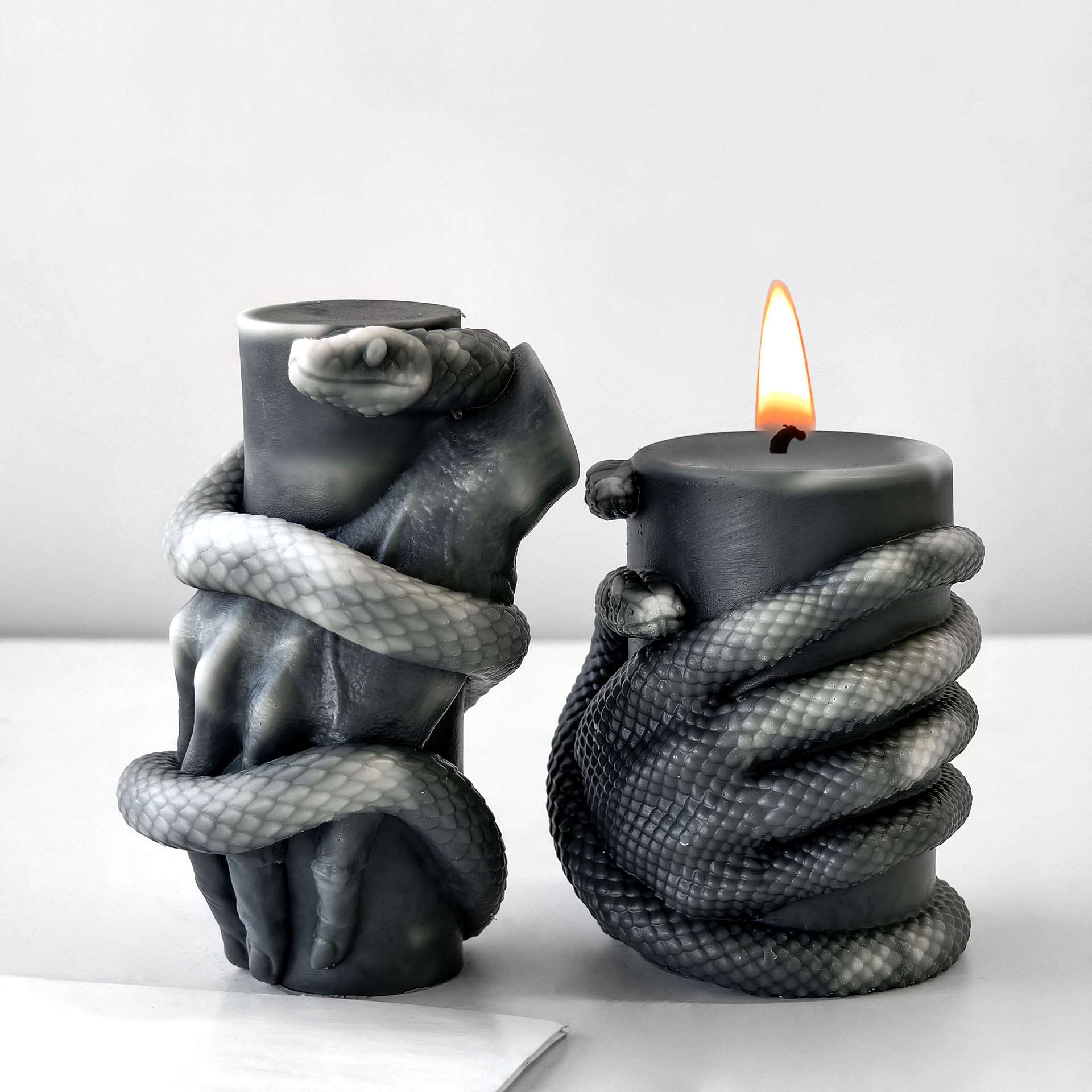 Ein Paar Silikonformen zum Her – Resin Craft For Beginners Bewertung und Preis