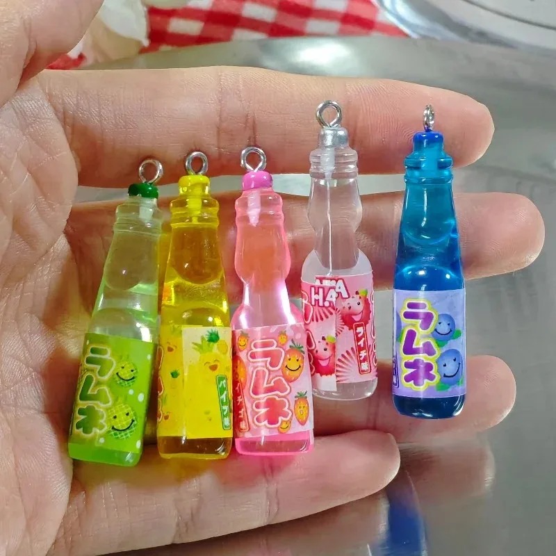 10 Stück kleine Getränkeflasch – Resin Craft Projects Bewertung und Preis