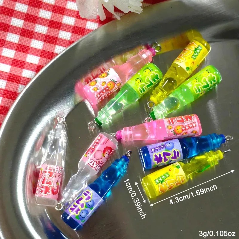 10 Stück kleine Getränkeflasch – Resin Craft Projects Bewertung und Preis