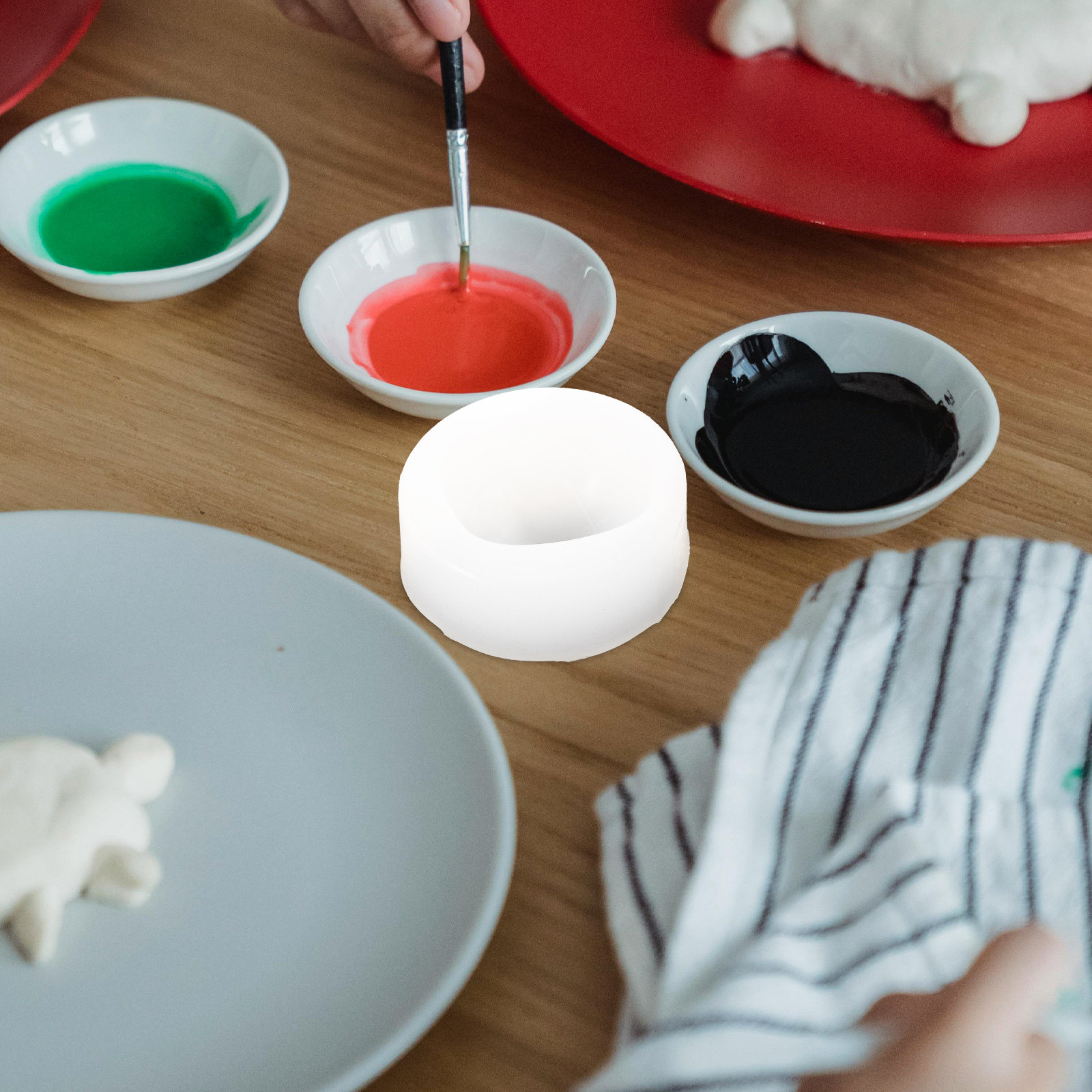 Silikon-Gesichtsform für Gießh – Resin Craft Projects Bewertung und Preis