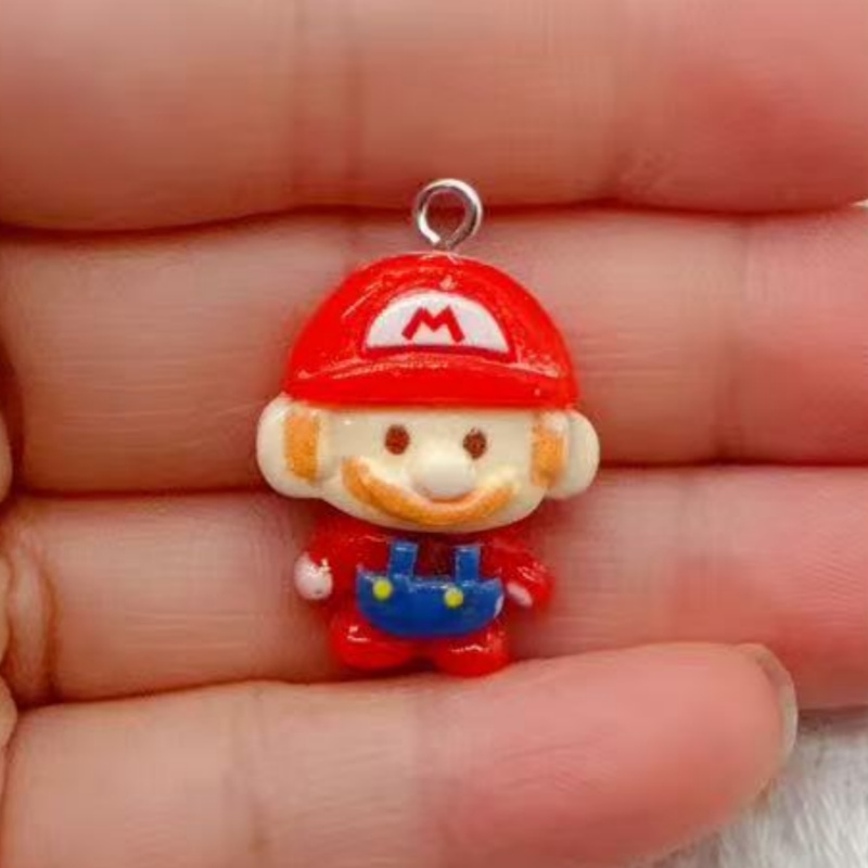 10 Stück Cartoon-Anhänger aus  – Resin Craft Projects Bewertung und Preis