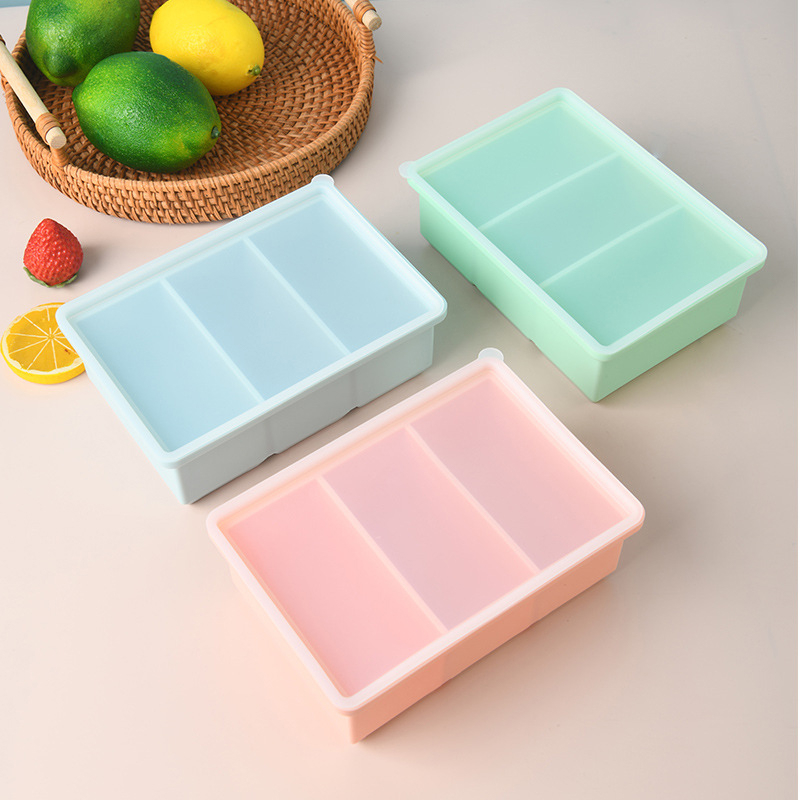 Riesige Silikon-Gefrierformen  – Serving Tray Mold Bewertung und Preis