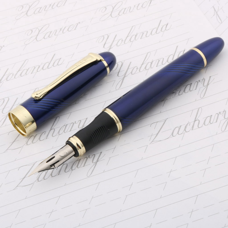 Luxus Jinhao 450 Füllfederhalt – Zebra Pen Sarasa Bewertung und Preis